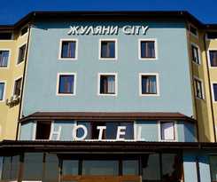 Hotel and Restaurant Zhuliany City