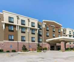 Comfort Suites Hopkinsville near Fort Campbell