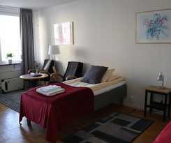 Hotel R&auml;ddningsskolans l&auml;genhetshotell