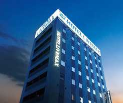 HOTEL LiVEMAX Niigata Ekimae