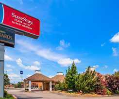 Hotel Quality Inn and Suites Fayetteville I-95
