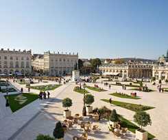 Hotel Mercure Nancy Centre Place Stanislas