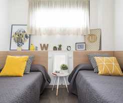Residencia Universitaria As Burgas - Centro Adscrito a la REAJ - Campus Accommodation