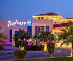 Hotel Radisson Blu Resort, Al Khobar Half Moon Bay