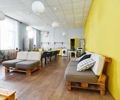 Hotel Hostel Orange
