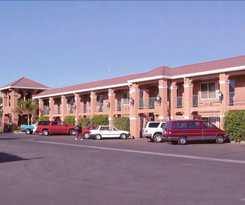 Hotel Merced Inn and Suites