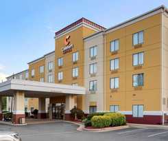 Comfort Suites Fredericksburg North