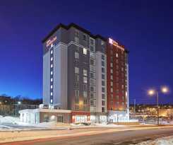 Hotel Hilton Garden Inn St. John\'s Newfoundland, Canada