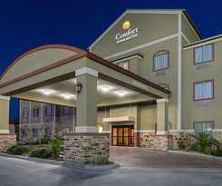 Hotel Comfort Inn and Suites Monahans I-20