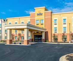 Comfort INN AND Suites