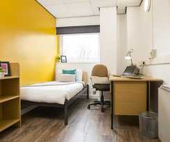 John Lester and Eddie Colman Courts - Campus Accommodation