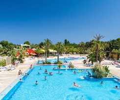 Camping l\'Oasis et le California