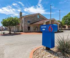 Hotel Motel 6 Georgetown, TX