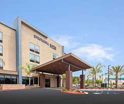 Hotel SpringHill Suites by Marriott Escondido Downtown