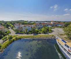 Hotel Center Parcs Port Z&eacute;lande