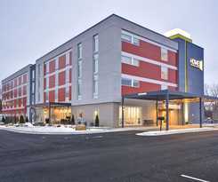 Hotel Home2 Suites by Hilton Jackson MI
