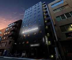 HOTEL LiVEMAX Yokohama Kannai Ekimae