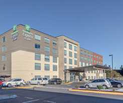 Hotel Holiday Inn Express and Suites Auburn Downtown, an IHG
