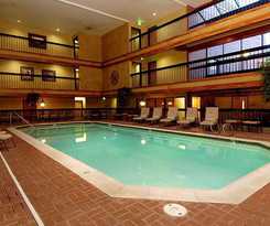 Hotel Raintree\'s Park Plaza Park City