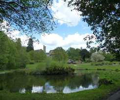 Accommodation at Salomons Estate