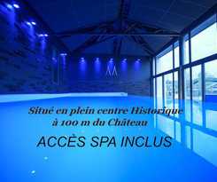 Hotel H&ocirc;tel Le Magic and Spa