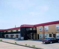 Hotel Ramada by Wyndham Medicine Hat
