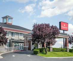 Hotel Ramada by Wyndham Moses Lake