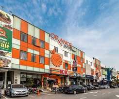 1 Orange KLIA and KLIA2