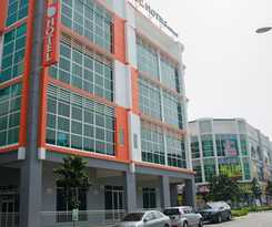 Hotel Oranges Sri Petaling