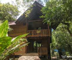 Hotel Uravu Bamboo Grove