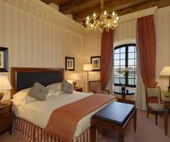 Hotel Hilton Molino Stucky Venice