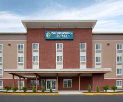 Hotel WoodSpring Suites Quantico