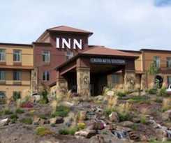 Hotel The Inn at Cross Keys Station