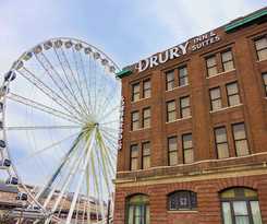 Hotel Drury Inn and Suites St. Louis Union Station