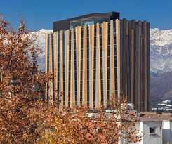 Nodo - Primer hotel explorador urbano