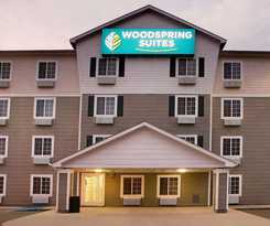 Hotel WoodSpring Suites Baton Rouge Airline Highway