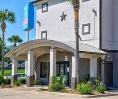Hotel OYO Townhouse Beaumont Medical Center Area