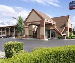 Hotel Howard Johnson by Wyndham Oklahoma City Airport/ Fairgrounds