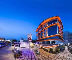 Hotel Benzz Park Vellore