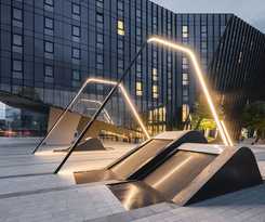 Courtyard by Marriott Vilnius City Center