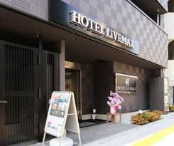 Hotel LiVEMAX AKIHABARAKITA