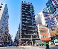 Hotel Livemax Shinsaibashi East