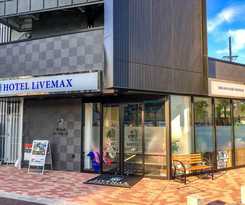 Hotel HOTEL LiVEMAX Mikawaanjo Ekimae