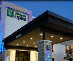 Hotel Holiday Inn Express and Suites Oklahoma City Airport, an IHG