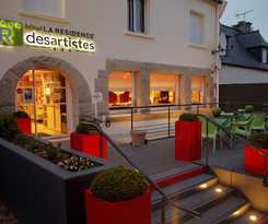 Hotel Hôtel La Résidence des Artistes