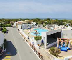 Hotel Camping Le Clos du Rh&ocirc;ne