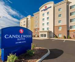 Hotel Candlewood Suites Cookeville, an IHG