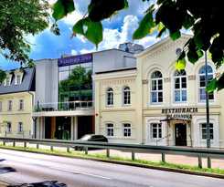 Hotel Nadodrzański Dw&oacute;r