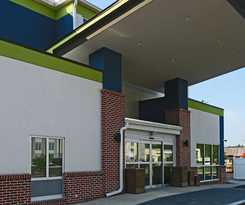Hotel Comfort Inn and Suites
