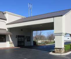 Hotel Super 8 by Wyndham Manchester TN